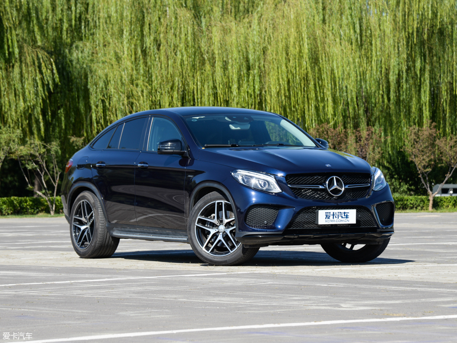 奔馳(進口)2015款奔馳GLE 運動SUV