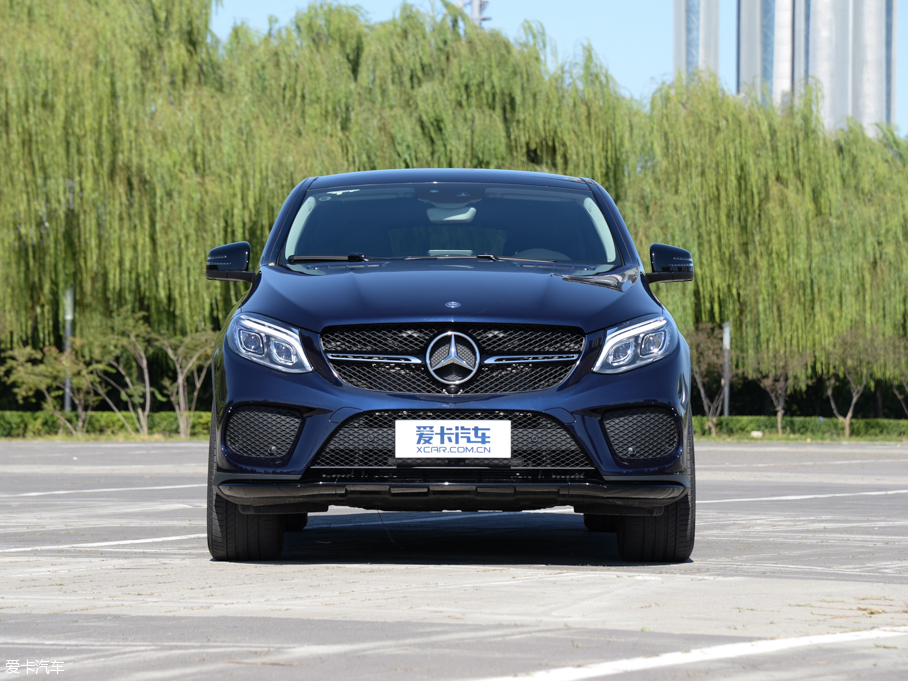 2015YGLECoupe GLE 450 AMG 4MATIC