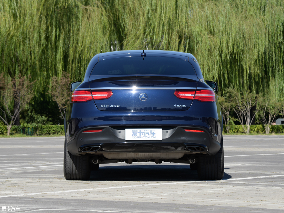 2015YGLECoupe GLE 450 AMG 4MATIC