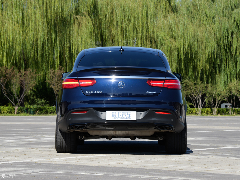 2015YGLECoupe GLE 450 AMG 4MATIC