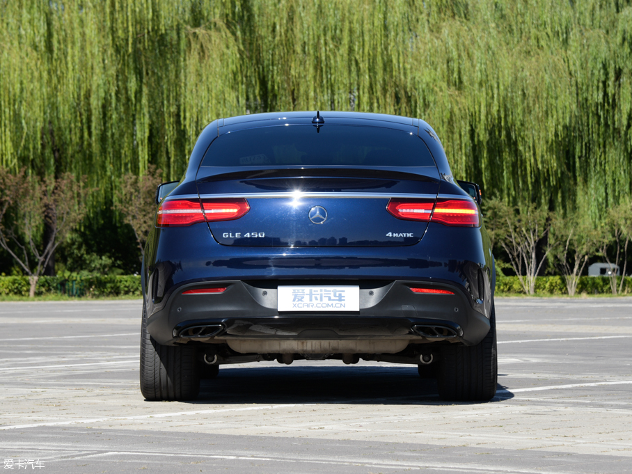 2015YGLECoupe GLE 450 AMG 4MATIC