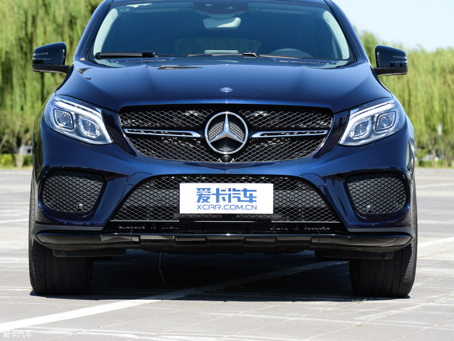 2015YGLECoupe GLE 450 AMG 4MATIC