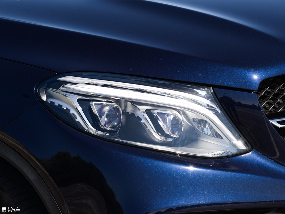 2015YGLECoupe GLE 450 AMG 4MATIC