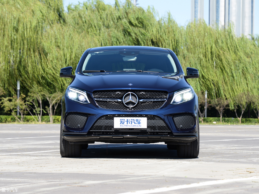 2015YGLECoupe GLE 450 AMG 4MATIC