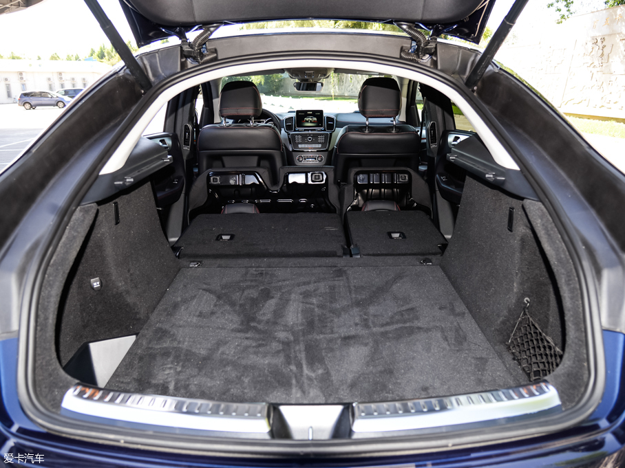 奔馳(進口)2015款奔馳GLE 運動SUV