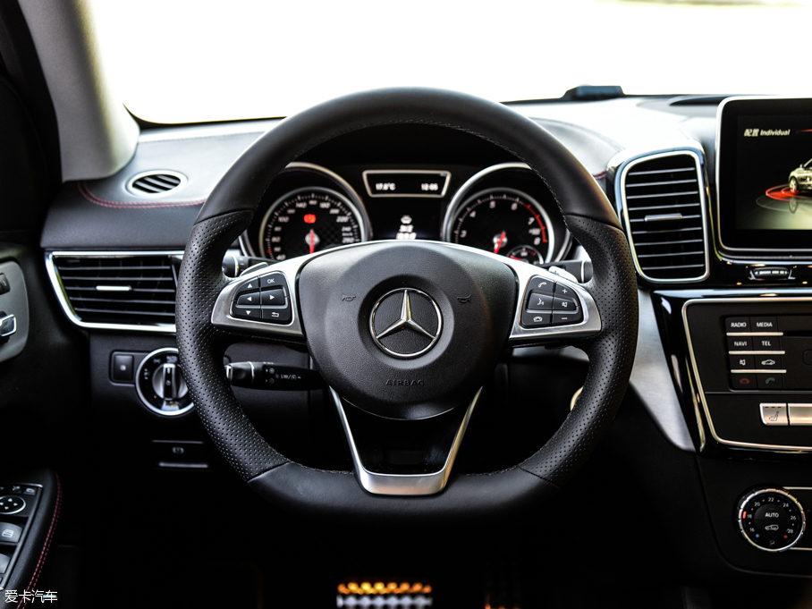 2015YGLECoupe GLE 450 AMG 4MATIC