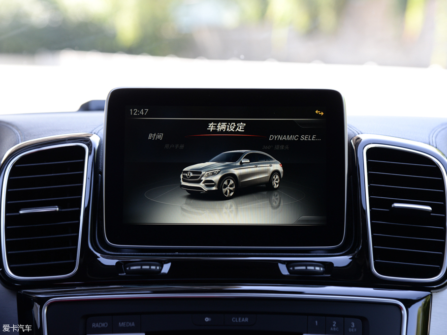 2015YGLECoupe GLE 450 AMG 4MATIC