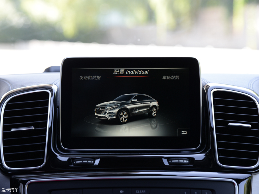 2015YGLECoupe GLE 450 AMG 4MATIC