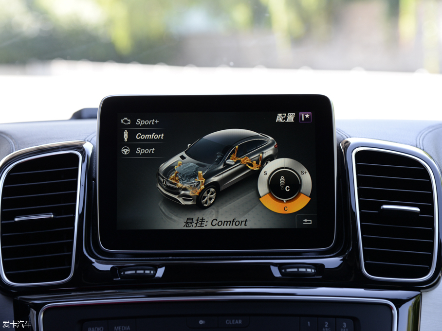 2015YGLECoupe GLE 450 AMG 4MATIC