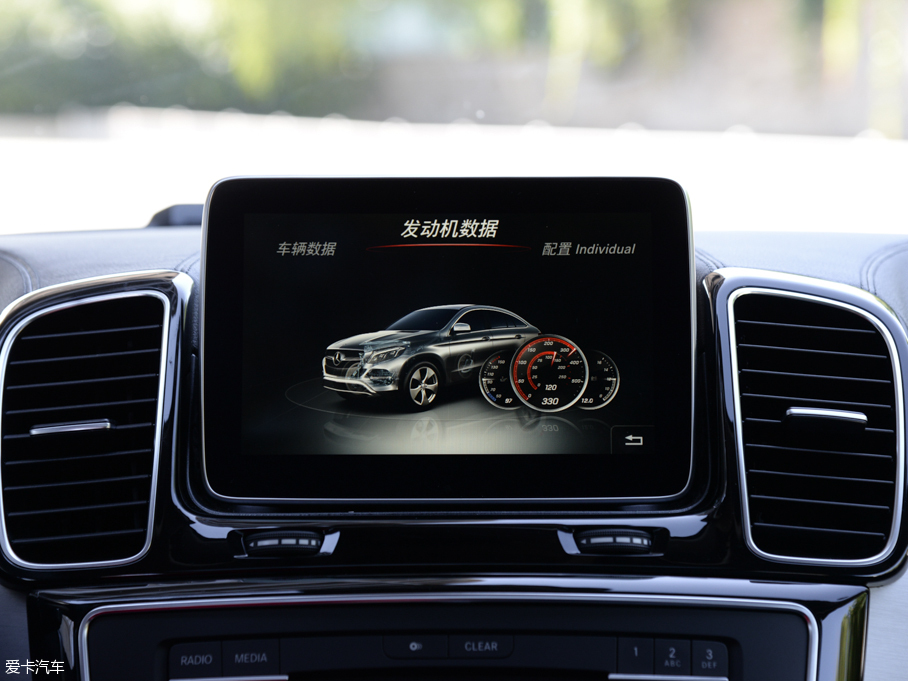 2015YGLECoupe GLE 450 AMG 4MATIC