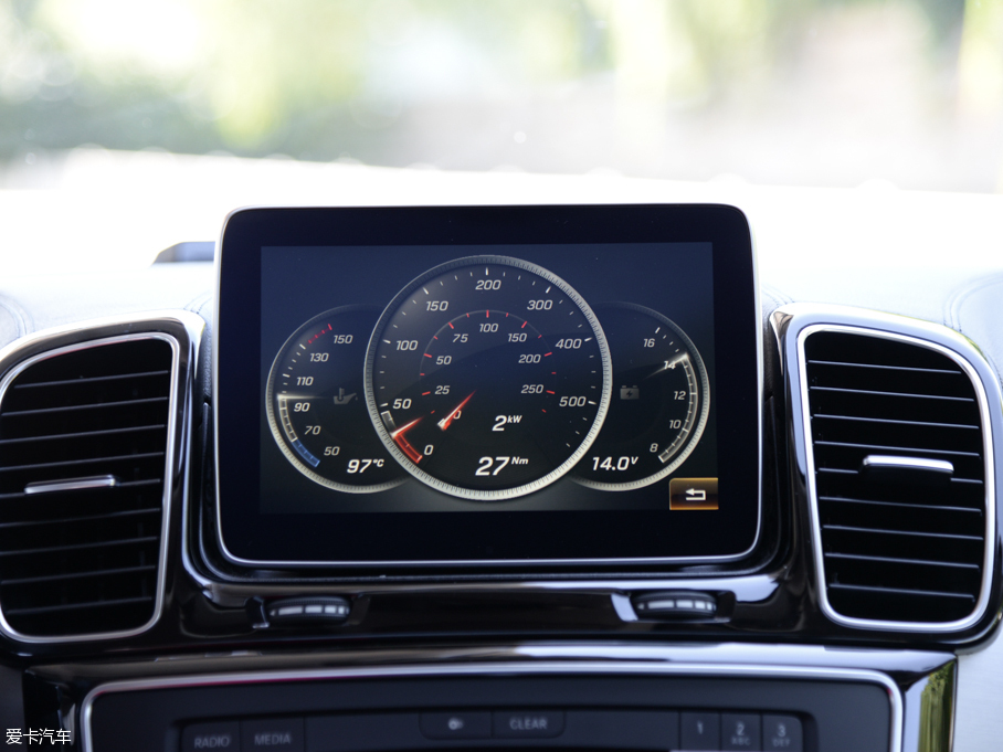 2015YGLECoupe GLE 450 AMG 4MATIC