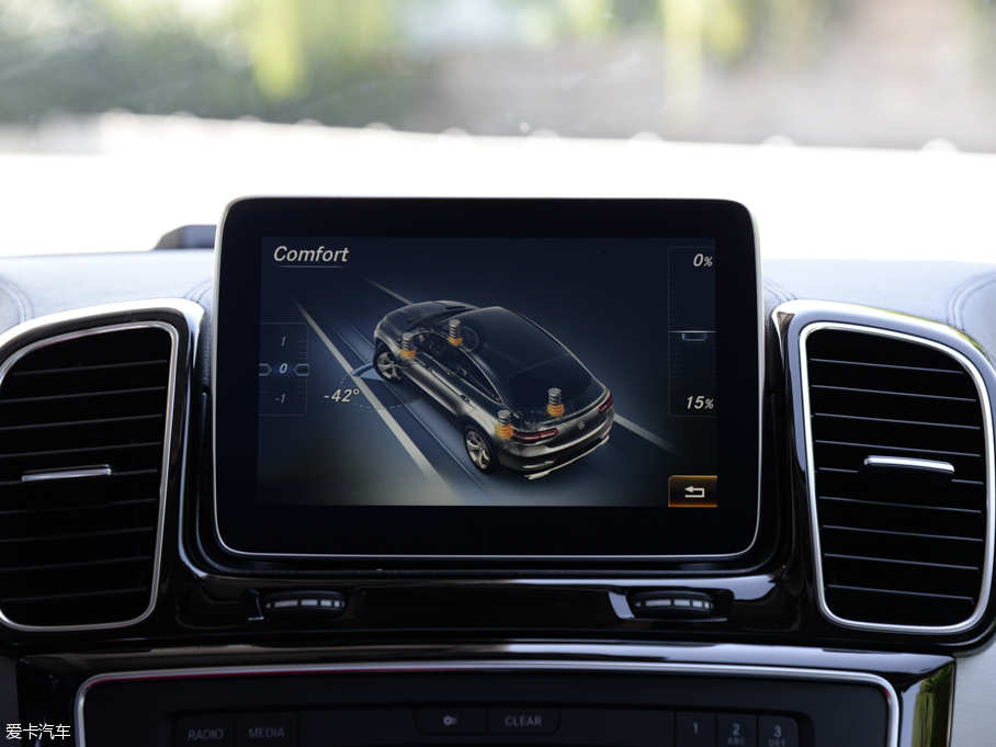 2015YGLECoupe GLE 450 AMG 4MATIC