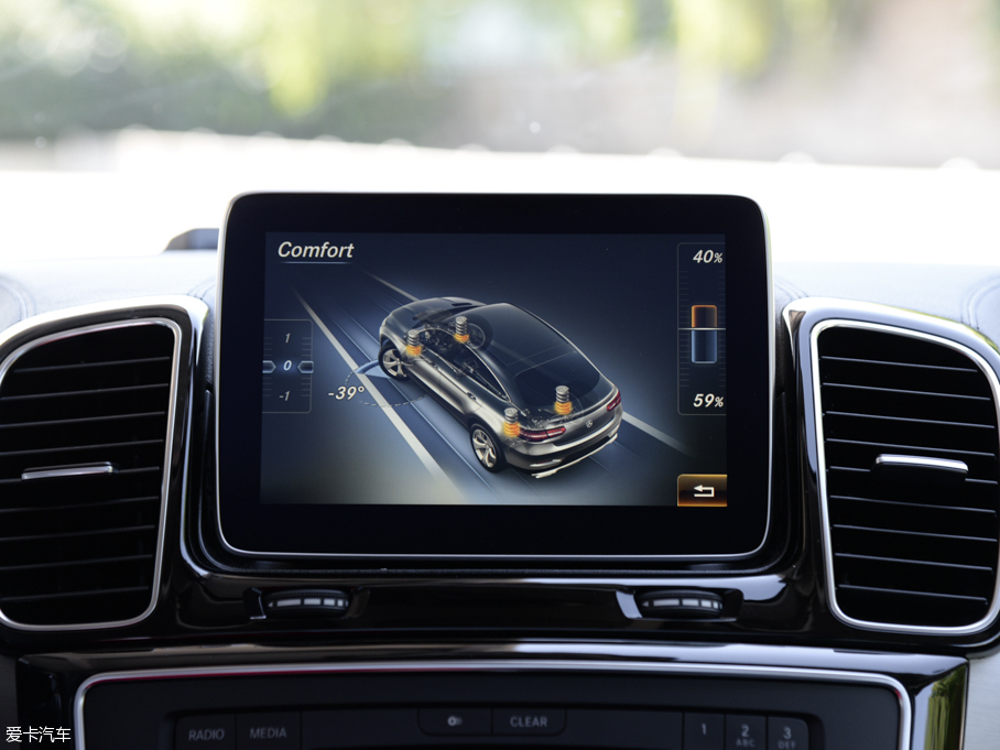 2015YGLECoupe GLE 450 AMG 4MATIC