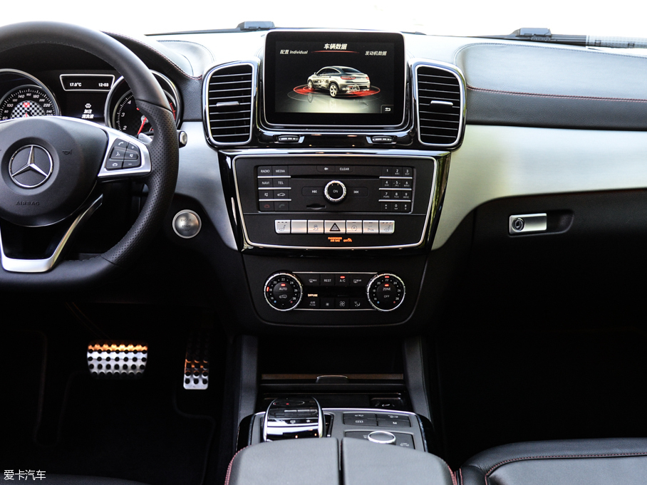 2015YGLECoupe GLE 450 AMG 4MATIC