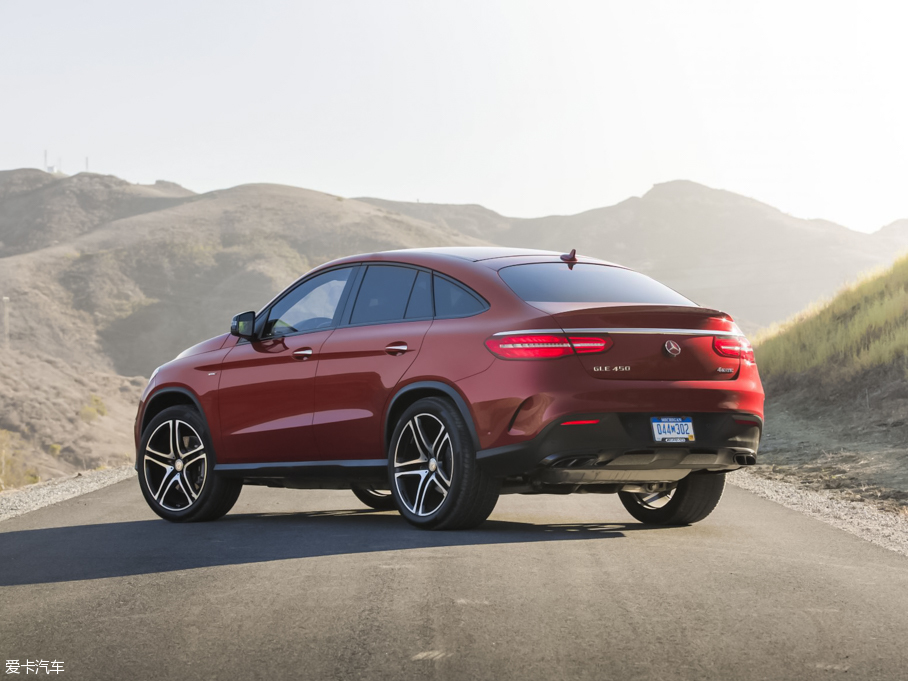 2015YGLECoupe GLE 450 AMG 4MATIC