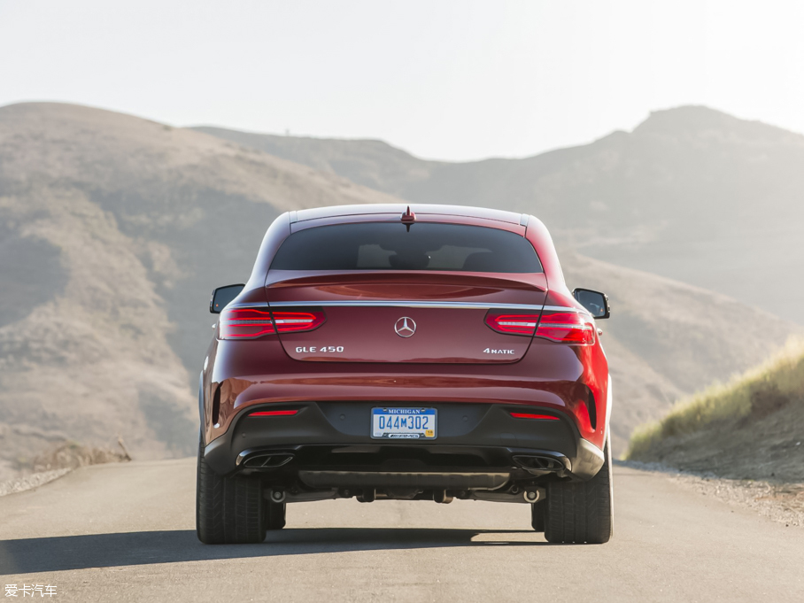 2015YGLECoupe GLE 450 AMG 4MATIC