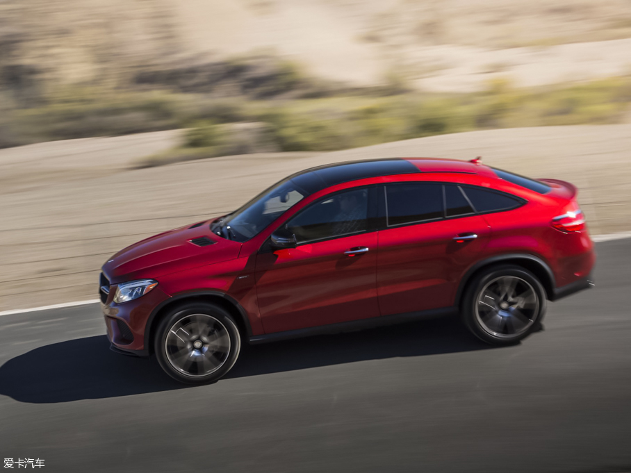 2015YGLECoupe GLE 450 AMG 4MATIC