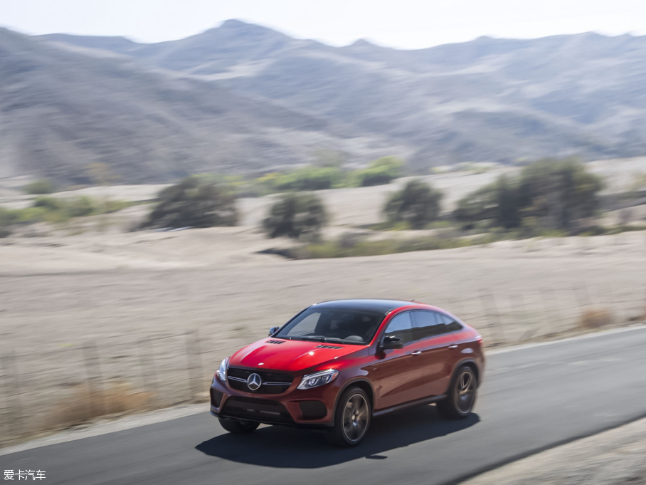 2015YGLECoupe GLE 450 AMG 4MATIC