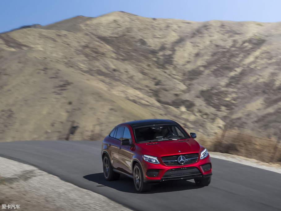 2015YGLECoupe GLE 450 AMG 4MATIC