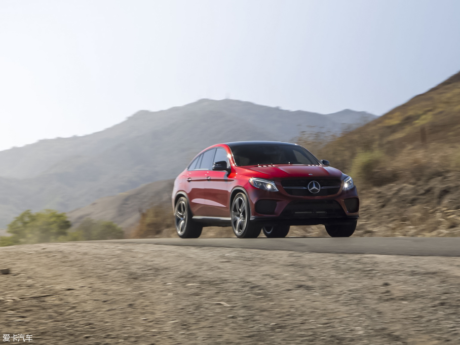 2015YGLECoupe GLE 450 AMG 4MATIC