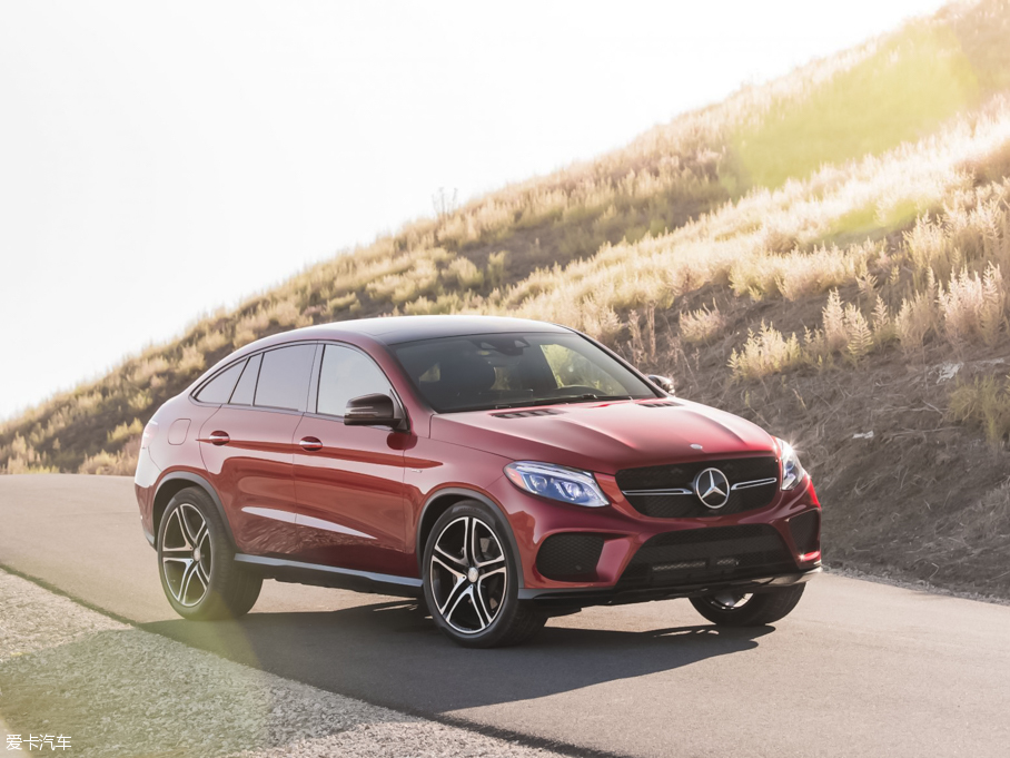 2015YGLECoupe GLE 450 AMG 4MATIC