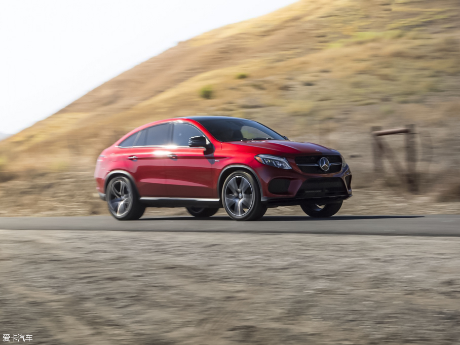 2015YGLECoupe GLE 450 AMG 4MATIC