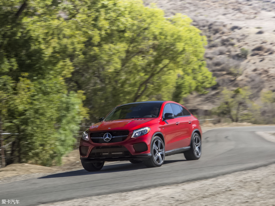 2015YGLECoupe GLE 450 AMG 4MATIC