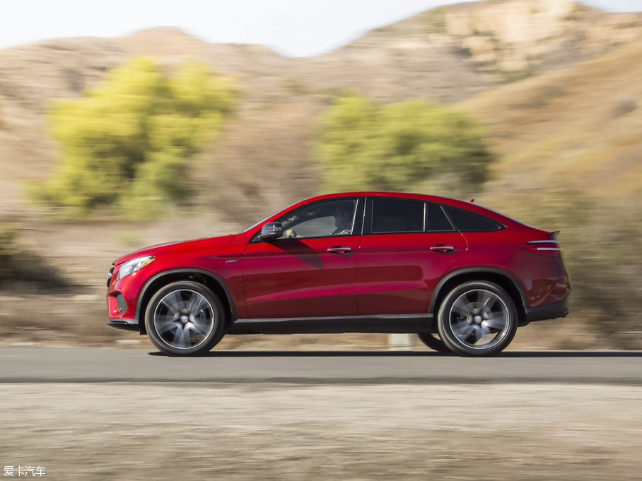 2015YGLECoupe GLE 450 AMG 4MATIC