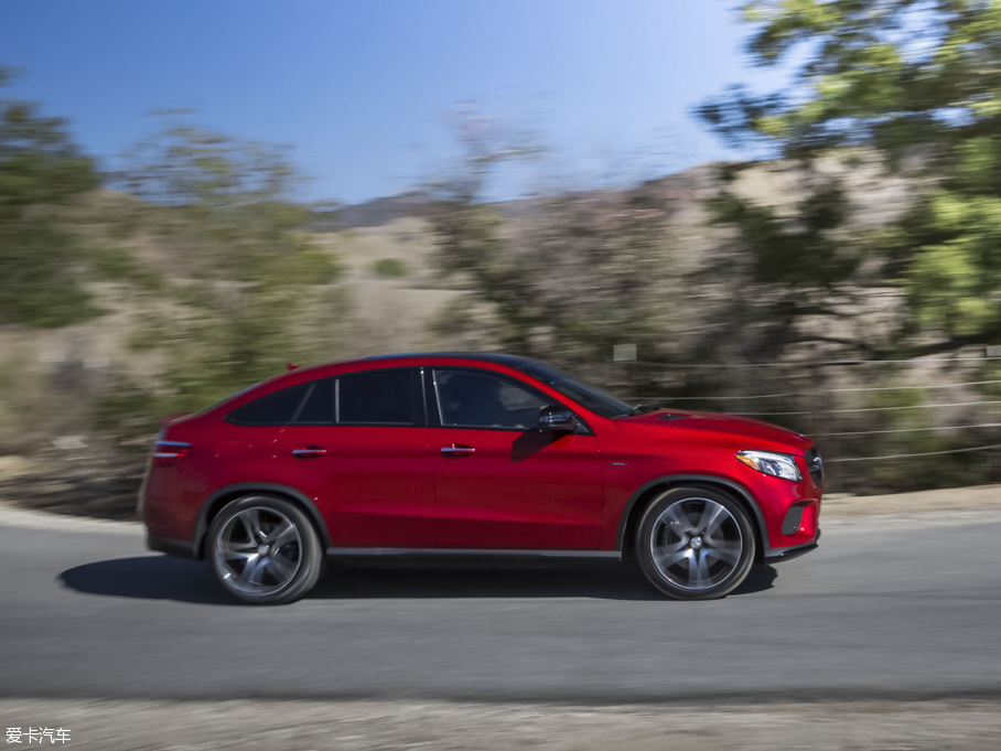 2015YGLECoupe GLE 450 AMG 4MATIC