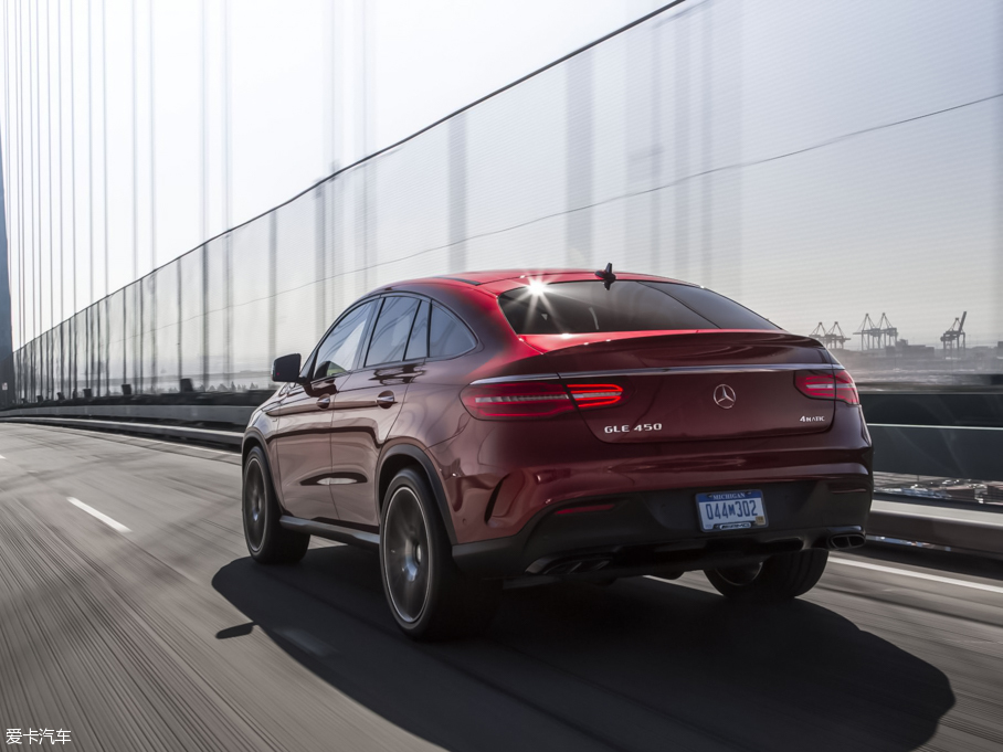 2015��YGLECoupe GLE 450 AMG 4MATIC