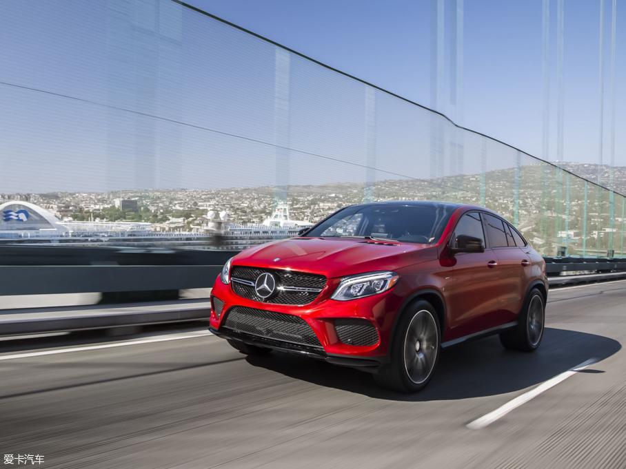 2015YGLECoupe GLE 450 AMG 4MATIC
