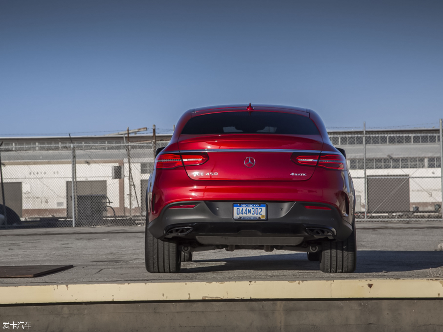 2015YGLECoupe GLE 450 AMG 4MATIC