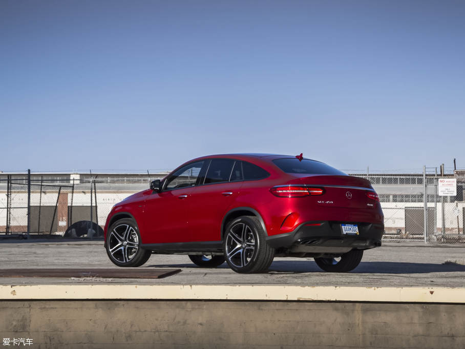 2015��YGLECoupe GLE 450 AMG 4MATIC