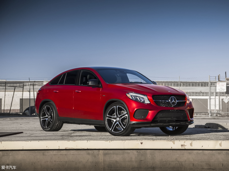 2015YGLECoupe GLE 450 AMG 4MATIC