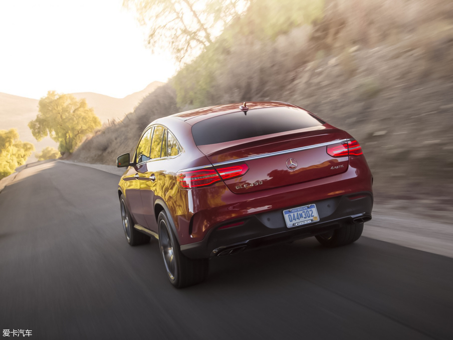 2015��YGLECoupe GLE 450 AMG 4MATIC