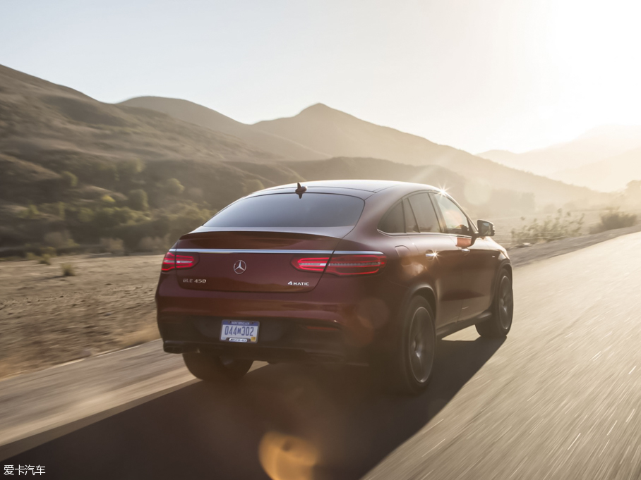 2015YGLECoupe GLE 450 AMG 4MATIC