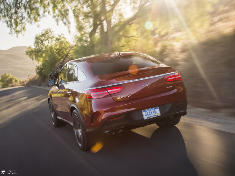 2015��YGLECoupe GLE 450 AMG 4MATIC