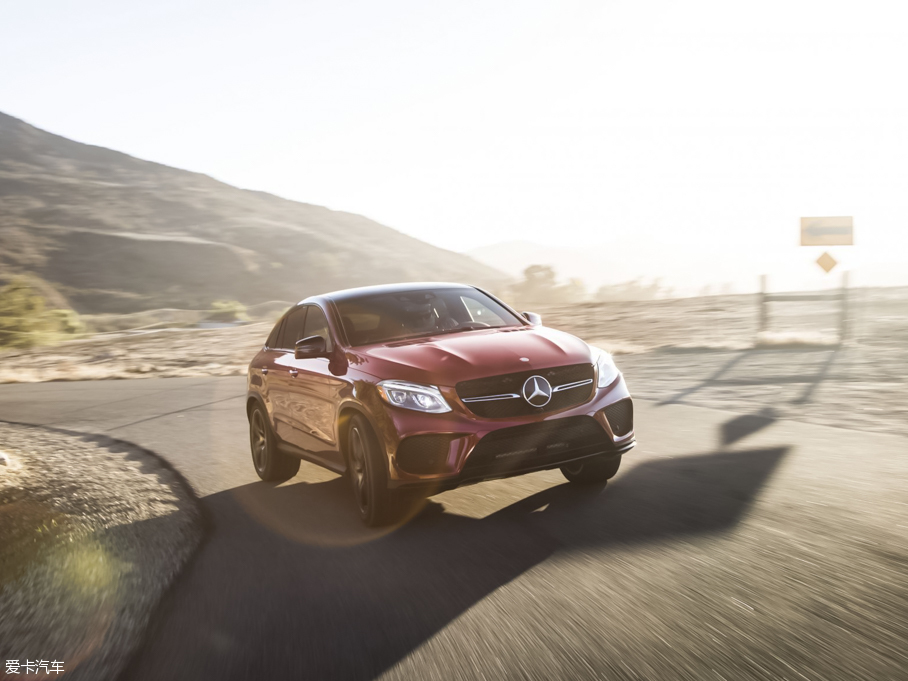 2015��YGLECoupe GLE 450 AMG 4MATIC