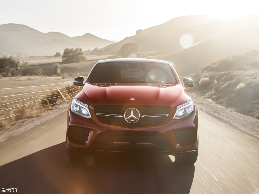 2015YGLECoupe GLE 450 AMG 4MATIC