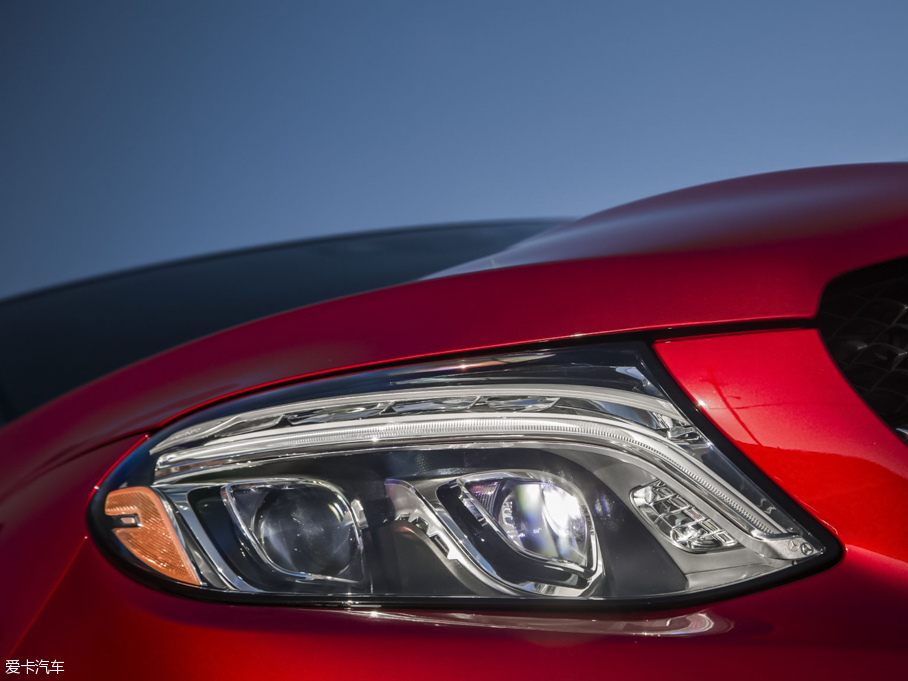 2015YGLECoupe GLE 450 AMG 4MATIC