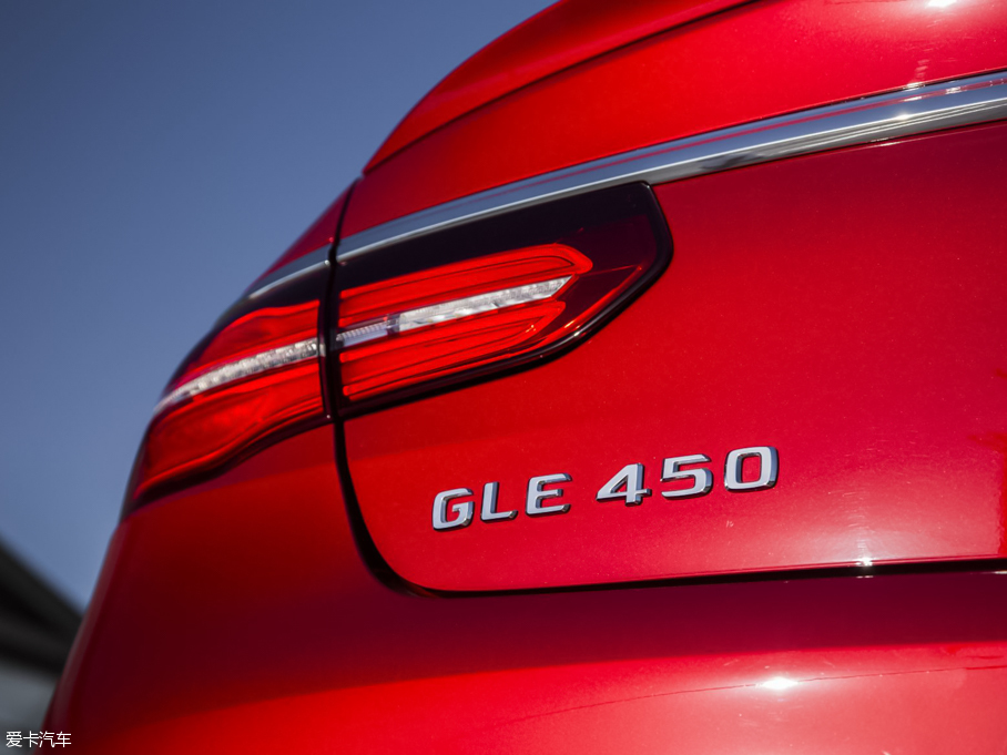 2015YGLECoupe GLE 450 AMG 4MATIC