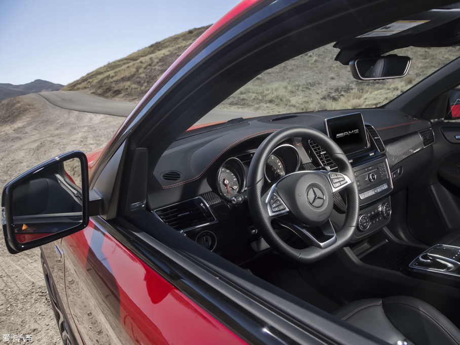 2015YGLECoupe GLE 450 AMG 4MATIC