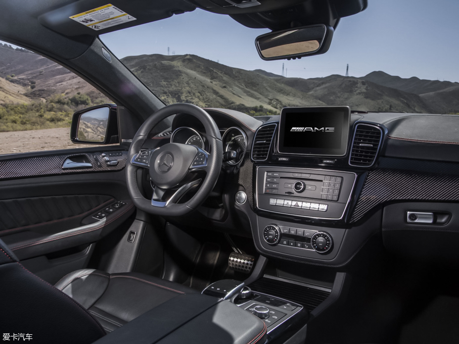 2015YGLECoupe GLE 450 AMG 4MATIC