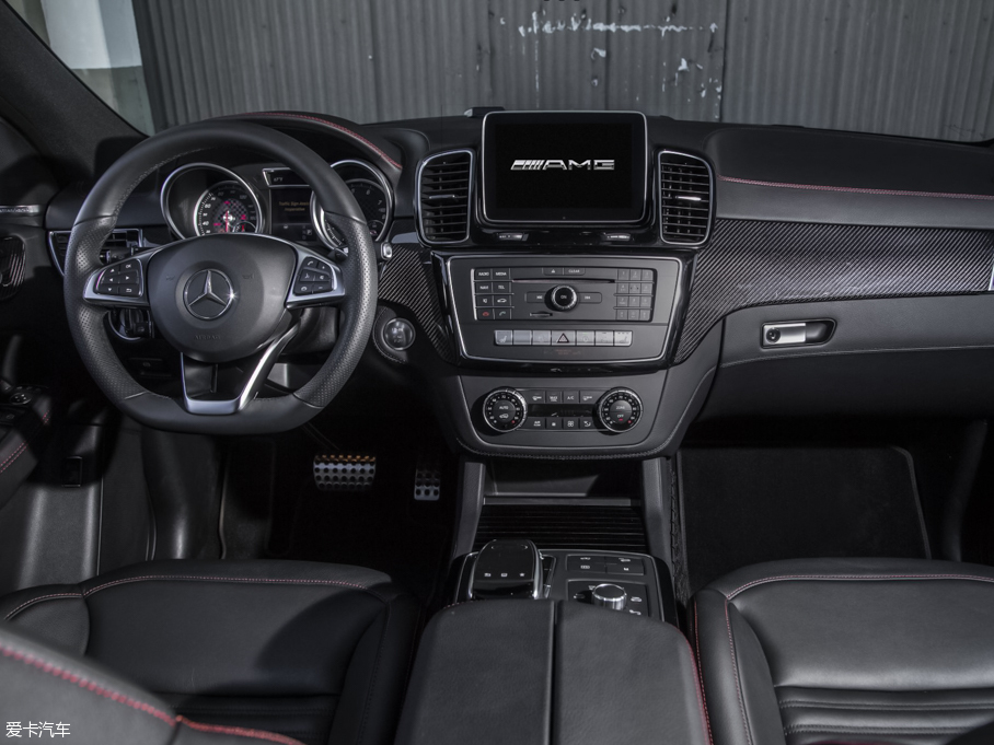 2015YGLECoupe GLE 450 AMG 4MATIC