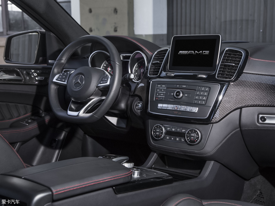 2015YGLECoupe GLE 450 AMG 4MATIC