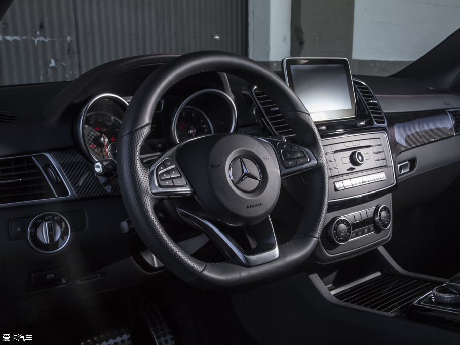 2015YGLECoupe GLE 450 AMG 4MATIC