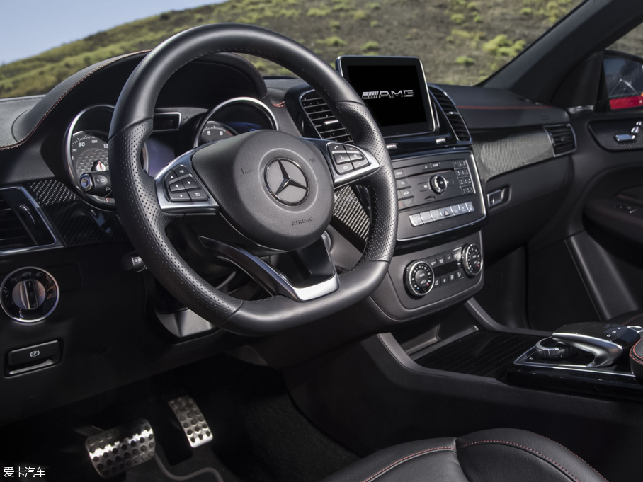 2015YGLECoupe GLE 450 AMG 4MATIC