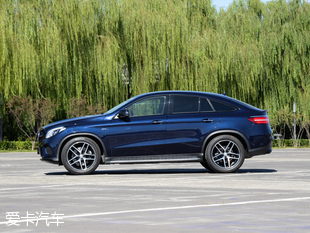 奔馳(進口)2015款奔馳GLE 運動SUV