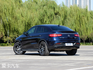 奔馳(進口)2015款奔馳GLE 運動SUV