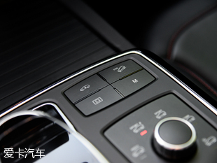 奔馳(進口)2015款奔馳GLE 運動SUV